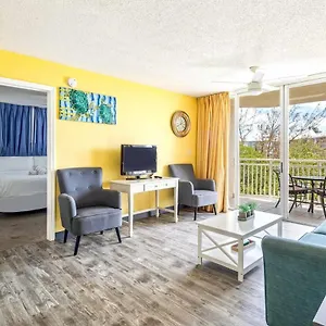  Holiday home Tortuga At Sunrise - Heated Pool, Hot Tub & Free Parking United States
