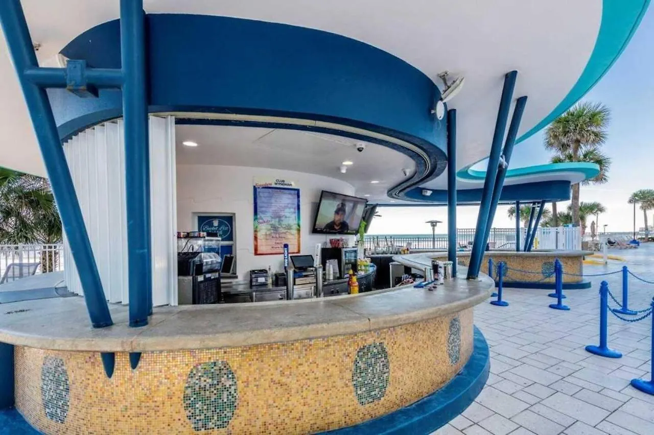 Vacation In Comfort And Luxury - 2Br Oceanview - Wyndham Ocean Walk Resort 2332 Daytona Beach 0*,