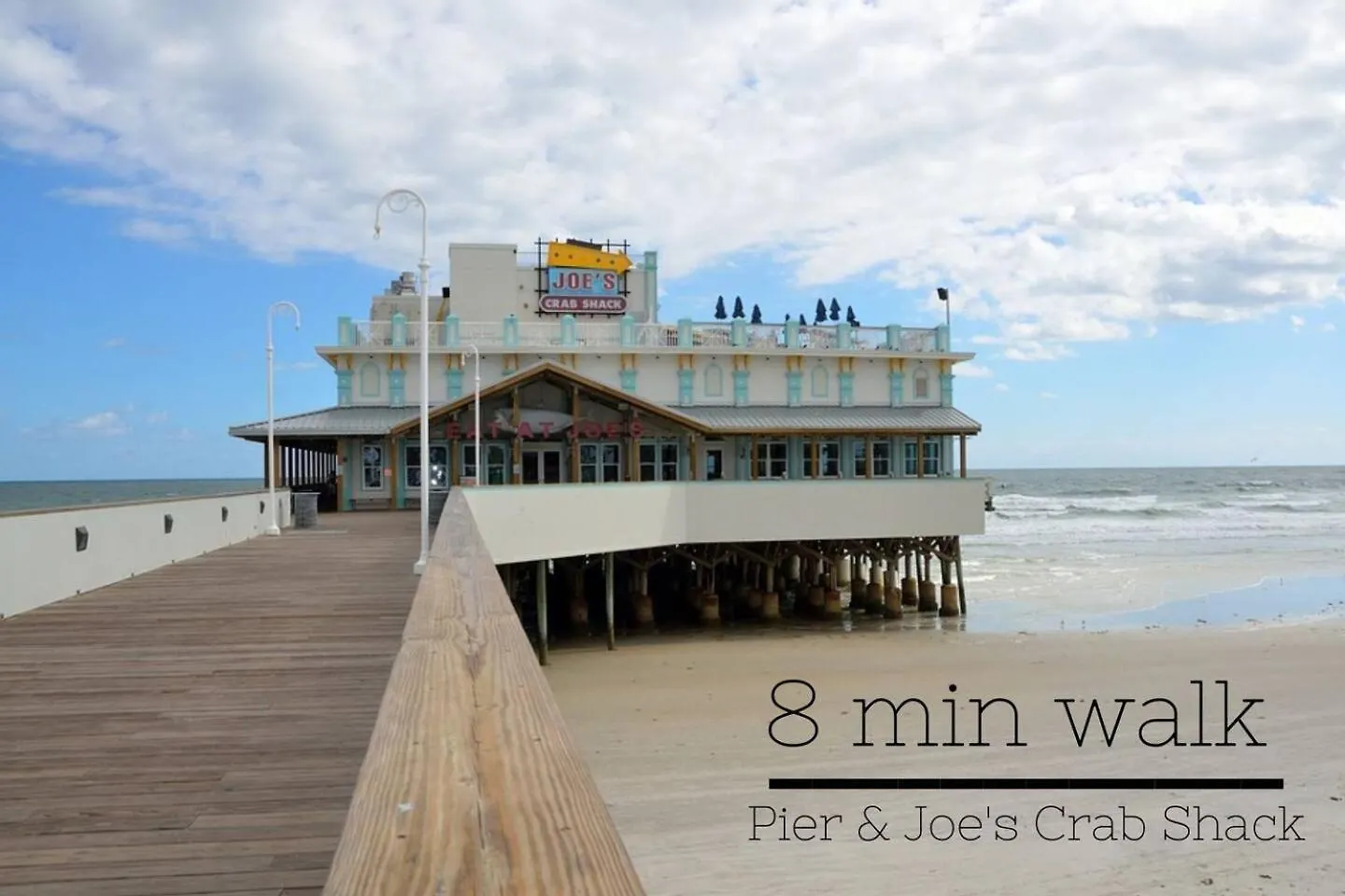 Vacation In Comfort And Luxury - 2Br Oceanview - Wyndham Ocean Walk Resort 2332 Daytona Beach United States