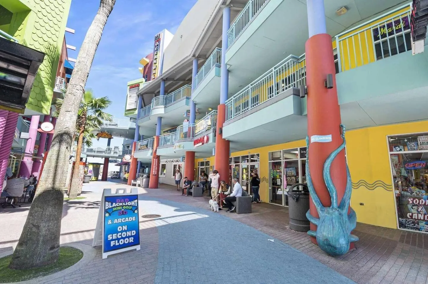 Vacation In Comfort And Luxury - 2Br Oceanview - Wyndham Ocean Walk Resort 2332 Daytona Beach 0*,  United States