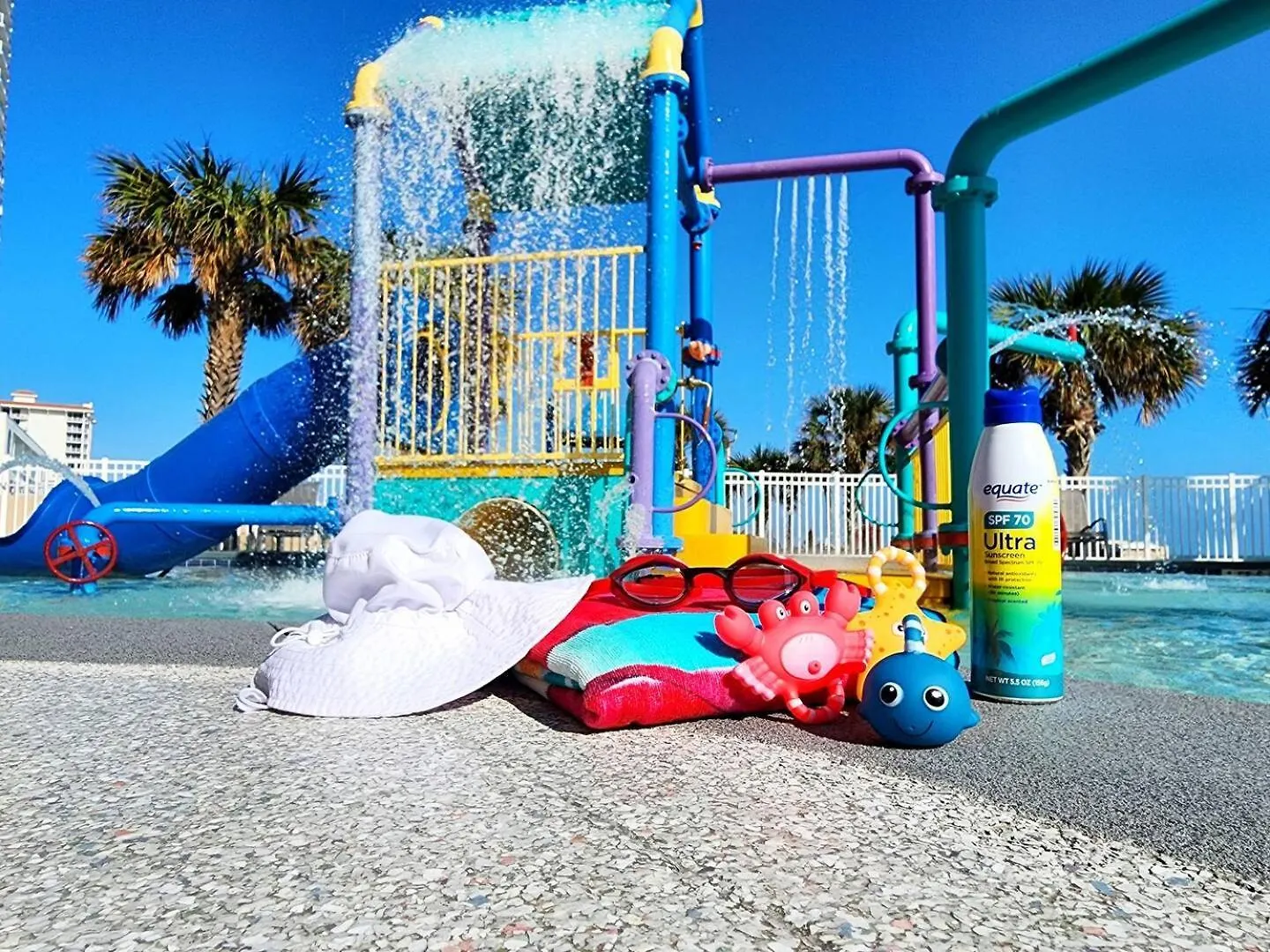 Vacation In Comfort And Luxury - 2Br Oceanview - Wyndham Ocean Walk Resort 2332 Daytona Beach 0*,