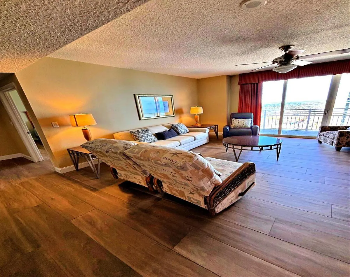 Vacation In Comfort And Luxury - 2Br Oceanview - Wyndham Ocean Walk Resort 2332 Daytona Beach 0*,