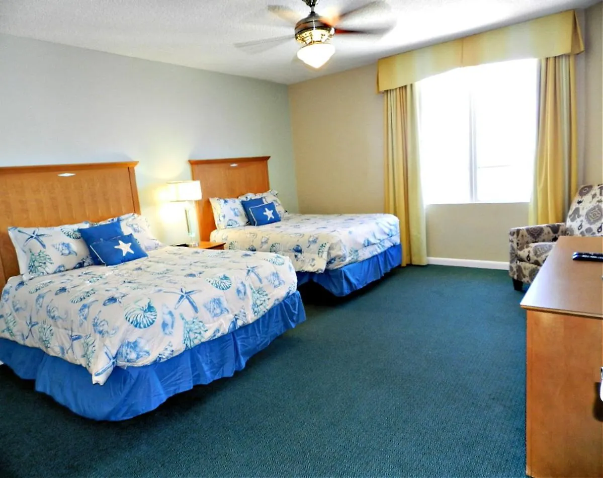 Apartment Vacation In Comfort And Luxury - 2Br Oceanview - Wyndham Ocean Walk Resort 2332 Daytona Beach United States