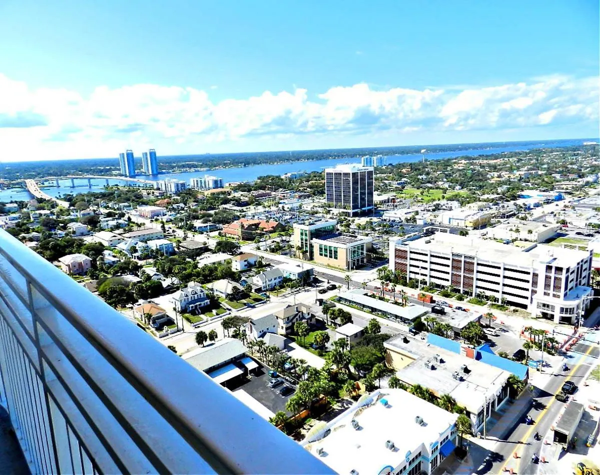 Vacation In Comfort And Luxury - 2Br Oceanview - Wyndham Ocean Walk Resort 2332 Daytona Beach