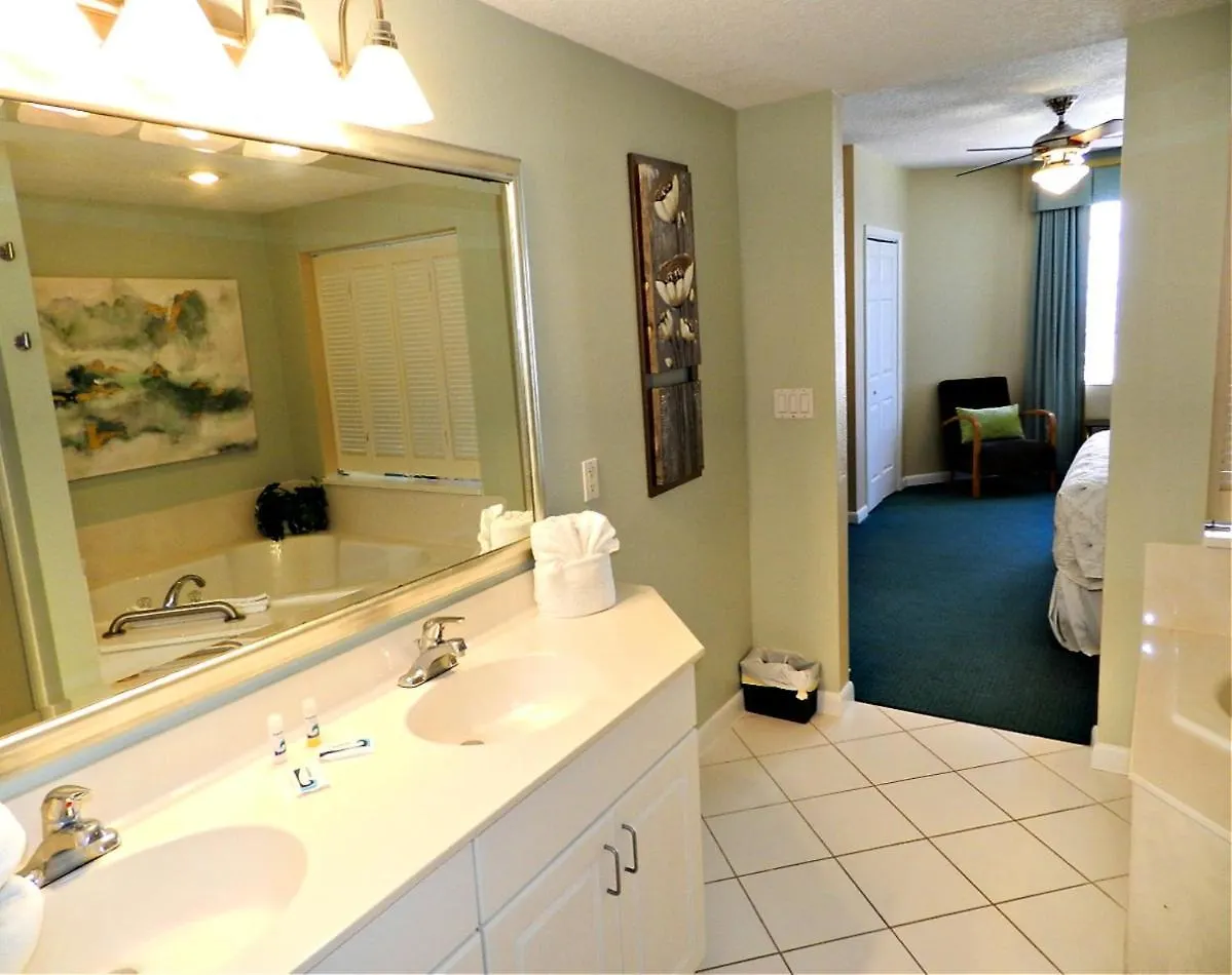 Apartment Vacation In Comfort And Luxury - 2Br Oceanview - Wyndham Ocean Walk Resort 2332 Daytona Beach