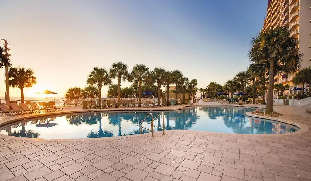 Apartment Vacation In Comfort And Luxury - 2Br Oceanview - Wyndham Ocean Walk Resort 2332 Daytona Beach United States